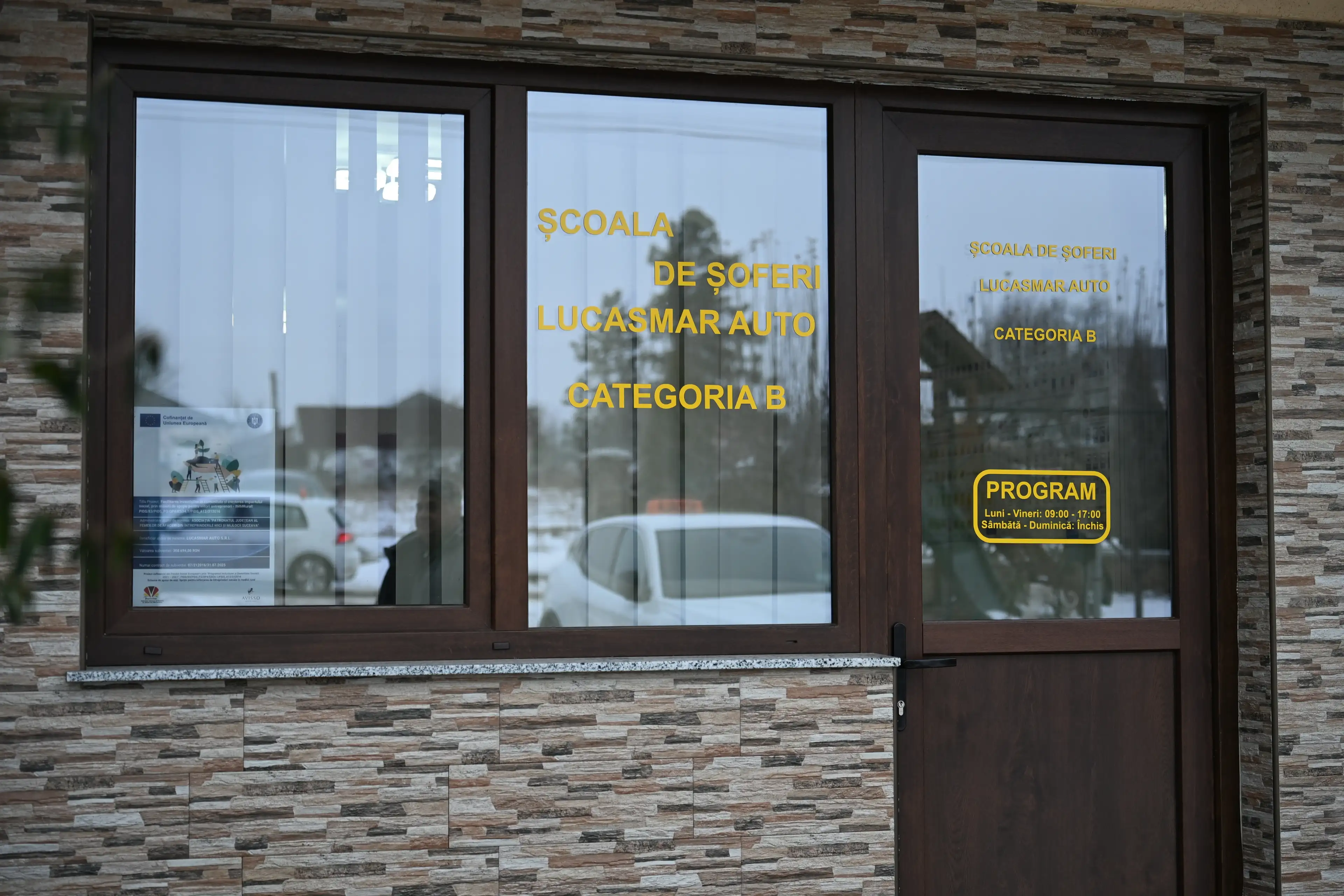 Scoala Auto Principal