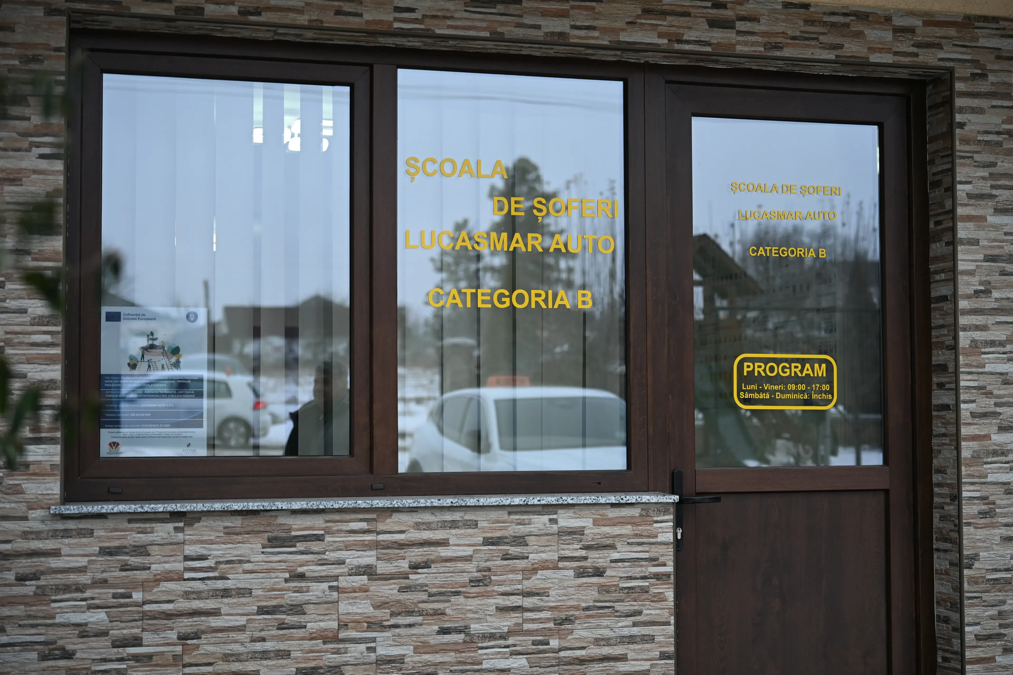 Scoala Auto Principal